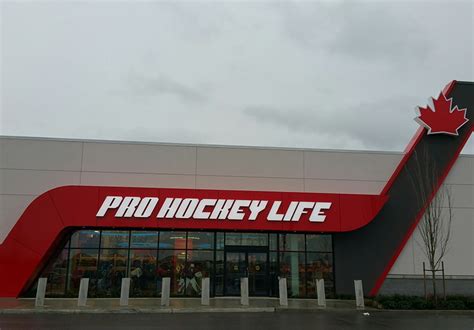 pro hockey life tsawwassen mills.